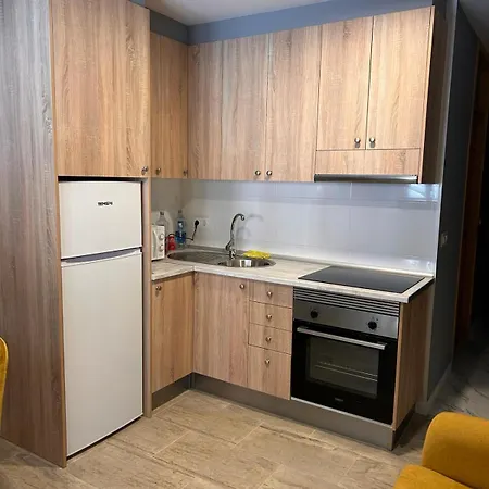 Appartement Arosa Vilagarcia de Arousa