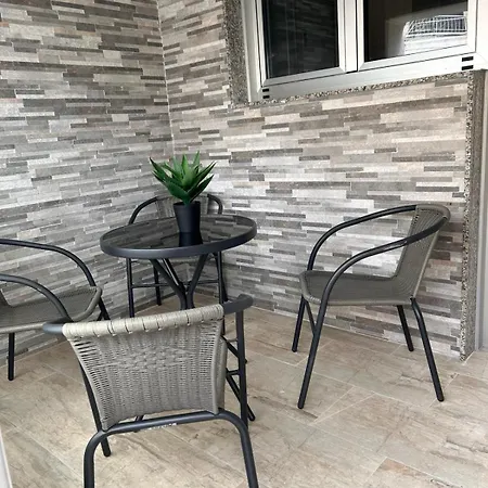 Appartement Arosa