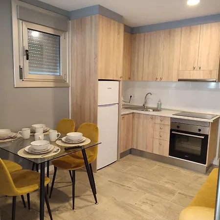 Appartement Arosa
