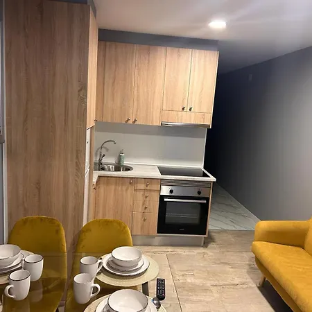 Appartement Arosa *