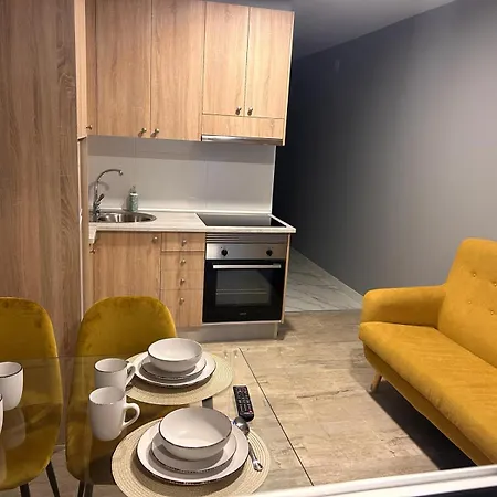 Arosa Appartement *